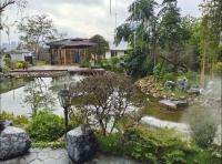 YK65芙蓉北路商圈.网红打卡精致豪华庭院.餐厅优价转让