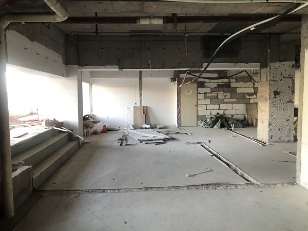 MK87 房东直租!砂子塘正地铁出入口200平临街旺铺招租 MK87 房东直租!砂子塘正地铁出入口200平临街旺铺招租