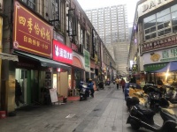 YK109  6.8万急转岳麓区银盆岭美食街自助餐馆优价转让