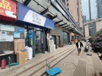 YK112雨花区华悦城日均800多票菜鸟驿站快递店转让