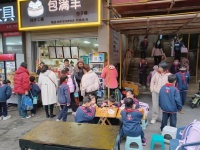 dK119月亮岛新华联梦想城学校对面包子铺优价转让