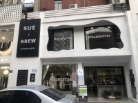 MK124 开福区四方坪四季美景双门面服装咖啡15年老店转让可空转