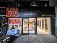 MK170 无转让费圭塘路雨花区交警大队对面临街门面房东直租