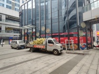 dK177高铁南站旁大型成熟商业街旺铺优价出租（房东直租）