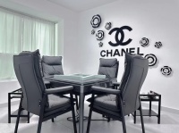 ZK240正双地铁口超精装棋牌室优价转让