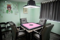 64110 精装品牌5间房棋牌室优价转让