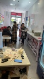 84112 岳麓区银盆岭美食广场60平螺蛳粉店优价转让（可空转）
