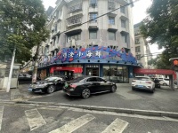 64142马王堆海鲜市场核心拐角800平精装餐饮低价转让