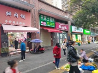 74144好房源急急急急急急！万人几个小区出入口旺铺低价转让