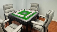84137 急转 地铁旁精装品牌5包间棋牌室优价转让