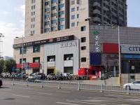 74160开福区四方坪地铁站出口双门头临街商铺直租（可分租）