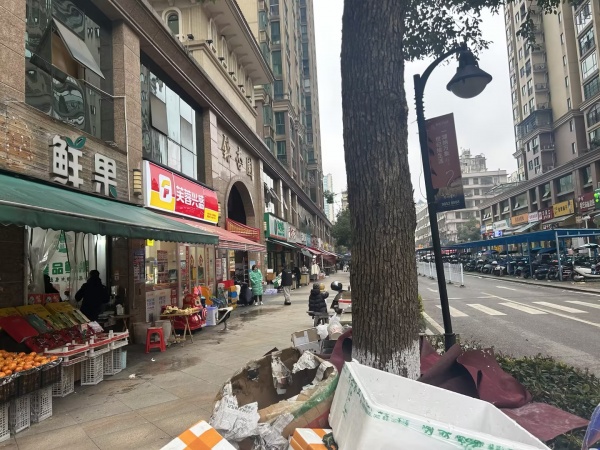 74222望城区富基世纪公园生鲜店整转(可空转) 74222望城区富基世纪公园生鲜店整转(可空转)