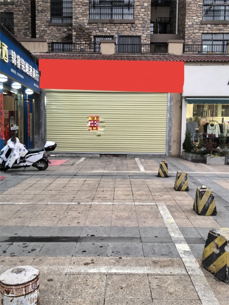 64238开福区高档小区出入口104平旺铺房东直租无行业限制! 64238开福区高档小区出入口104平旺铺房东直租无行业限制!