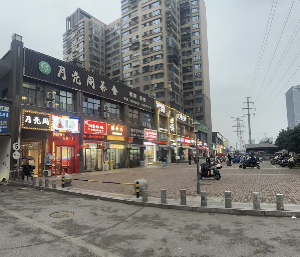 64245急转罐子岭地铁口精装茶楼棋牌室优价转让 64245急转罐子岭地铁口精装茶楼棋牌室优价转让