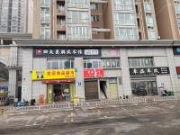 54246房东直租地铁口恒广国际景园出入口二楼头铺360平毛坯