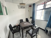 已转）54248涉外美食街精装棋牌室优价转让