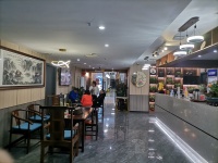 64249岳麓区地铁口酒店楼上精装修茶餐厅茶楼转让