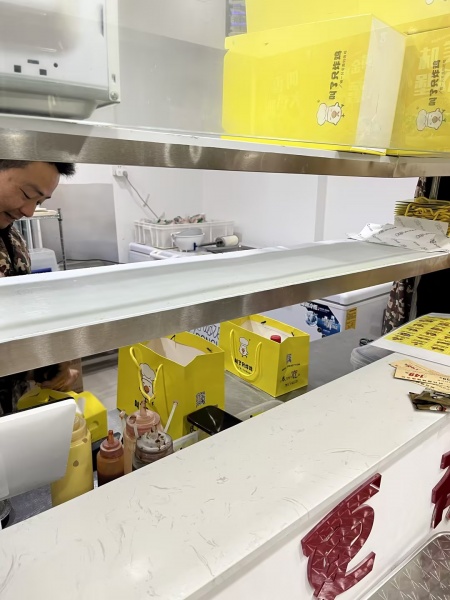 74350y直租!0费用 岳麓区洋湖新城地铁口品牌炸鸡小吃店 74350y直租!0费用 岳麓区洋湖新城地铁口品牌炸鸡小吃店