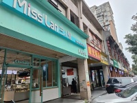 743108高桥北地铁口旁190平蛋糕店低价急转（可空转）