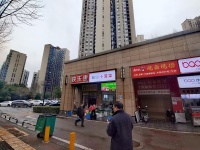 743139  2.88W急转可谈梅溪湖高档小区出入口卤味小吃店