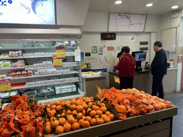 843195 天心区大型小区临街日8千左右生鲜超市优价转让 843195 天心区大型小区临街日8千左右生鲜超市优价转让