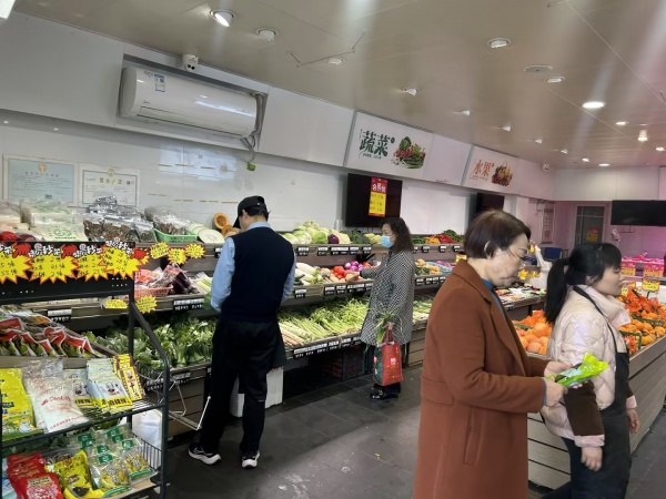 843195 天心区大型小区临街日8千左右生鲜超市优价转让 843195 天心区大型小区临街日8千左右生鲜超市优价转让
