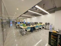 (已租)543203麓谷商圈.兴工国际产业园精装写字楼出租.房东直租