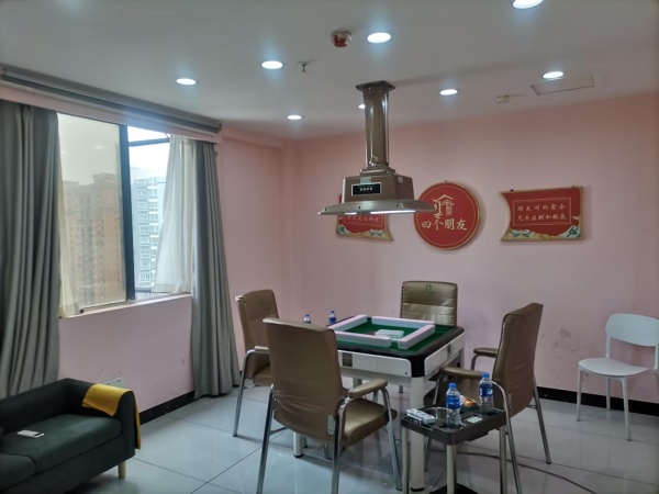 843213 月营2.5w!涂家冲地铁口(四个朋友)自助棋牌室转让 843213 月营2.5w!涂家冲地铁口(四个朋友)自助棋牌室转让