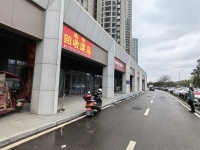 643221麓谷高档小区商业街雷高路临街门面房东直租