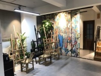 84419 马厂附近画室整体转让