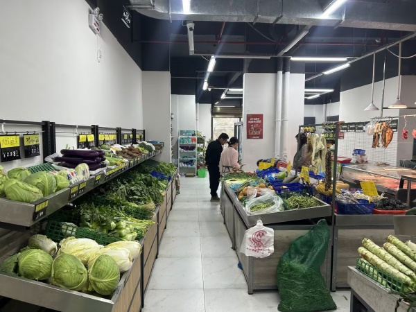 84432 天心区大型小区头铺日营业6千商超生鲜百货优价转让 84432 天心区大型小区头铺日营业6千商超生鲜百货优价转让