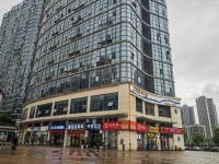 Y4150梅溪湖地铁口写字楼下大型茶楼优价转让