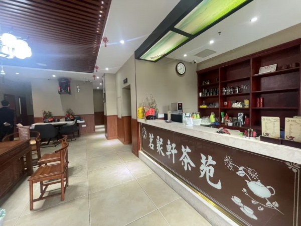 844237 8.8w低价转让临街3百平9个包厢茶餐厅麻将棋牌室 844237 8.8w低价转让临街3百平9个包厢茶餐厅麻将棋牌室