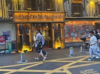 844224 市中心五一广场网红派出所坡子街旁纯一楼火锅餐饮店低价优转