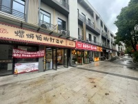 74506涉外学院门口70平餐饮店带外摆设备齐全+天气热（黄金位置