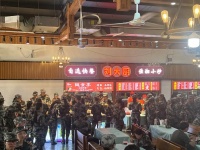 84520 急急急 湖南信息学院内几万学生餐饮食堂档口优价转让