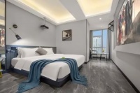 755063五一广场市中心500平14间房精装民宿酒店优转