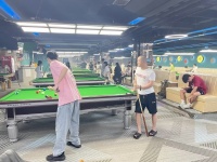 64616急转高端台球俱乐部优价转让或合作联营