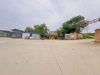 （已租）54621直租直租！！水渡河附近11亩场地与仓库出租.可分租