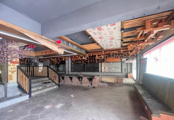 646115星沙生态公园旁小区商业街485平门面可租可售 646115星沙生态公园旁小区商业街485平门面可租可售