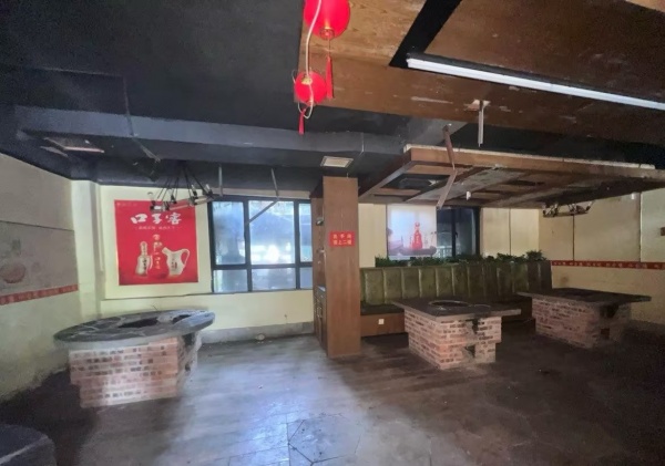 646115星沙生态公园旁小区商业街485平门面可租可售 646115星沙生态公园旁小区商业街485平门面可租可售