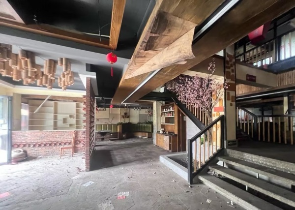 646115星沙生态公园旁小区商业街485平门面可租可售 646115星沙生态公园旁小区商业街485平门面可租可售