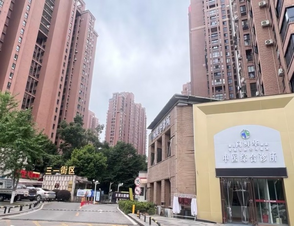 646115星沙生态公园旁小区商业街485平门面可租可售 646115星沙生态公园旁小区商业街485平门面可租可售