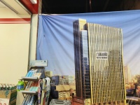 64779大型东塘写字楼电梯出入口旁房东直租门面可外摆