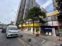 74791人流大 步行街临街十字路口面包烘焙店蛋糕甜品优转