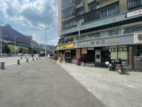 747111大学城阜埠河地铁口拐角120平品牌餐饮店粉面馆转让