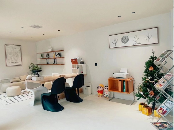 747144转让|临街独栋装修公司与咖啡店的结合现转让了 747144转让|临街独栋装修公司与咖啡店的结合现转让了