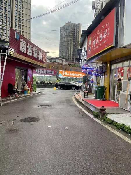 847247 4万急转!民政学院向阳美食街25平餐饮小吃店 847247 4万急转!民政学院向阳美食街25平餐饮小吃店