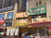 （已转）547267日营7000+月亮岛高档小区生鲜超市优价转让可空转