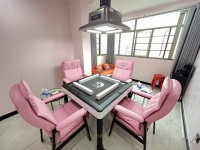 64838)10万急出五一商圈7个包四个朋友棋牌室优价转让